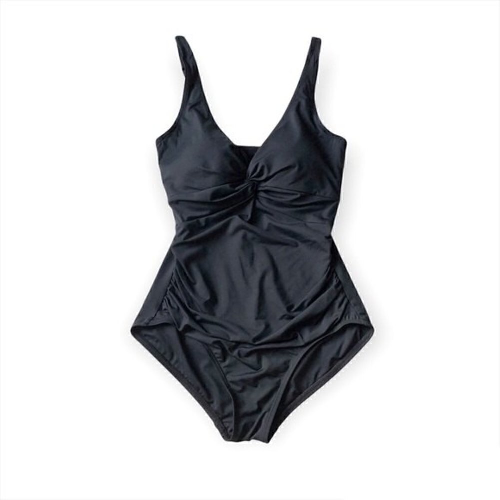 Coco Reef One Piece Swimsuit Twist Front 32C - Picture 4 of 10